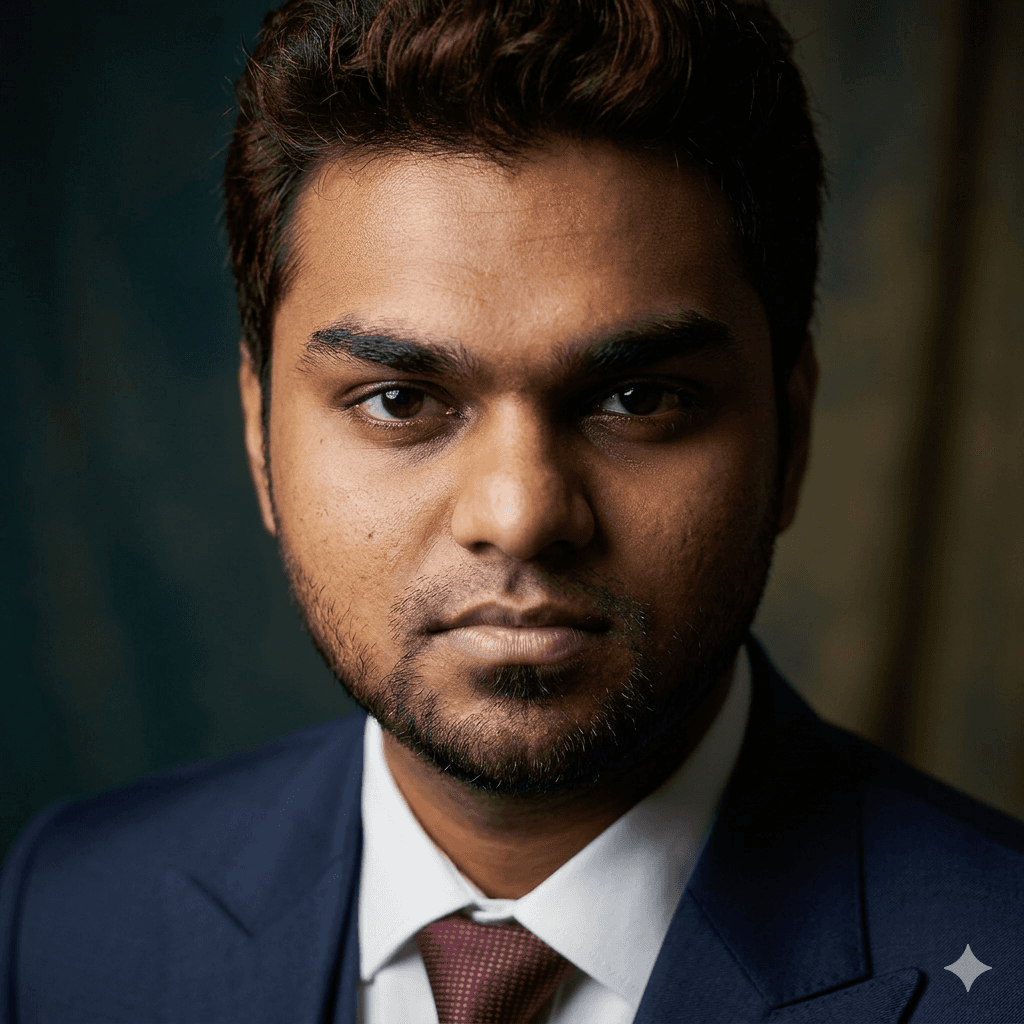 Portrait of Intisar Tahmid Naheen