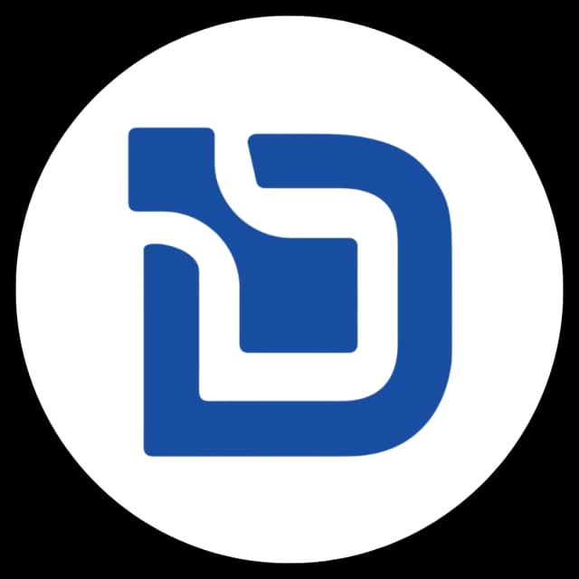 The Data Island Logo
