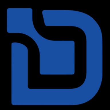 The Data Island Logo