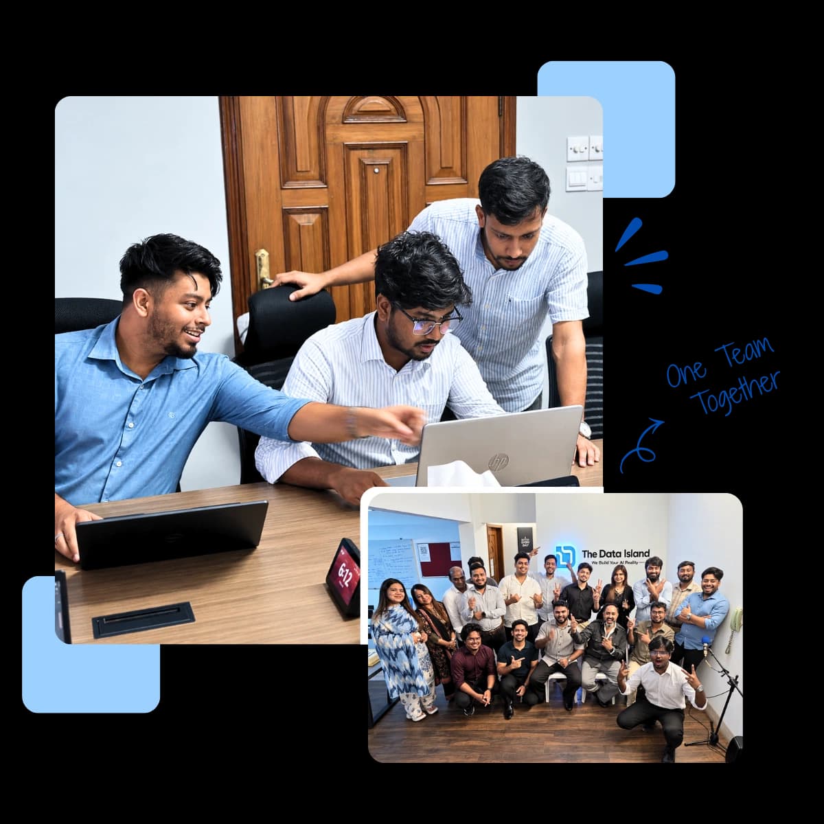 Careers at The Data Island