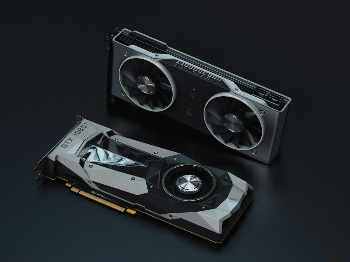 GPU Optimization — NVIDIA graphics cards for high-performance computing and inference
